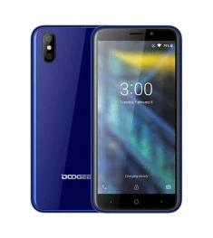 Мобильный телефон Doogee X50 1/8Gb (Blue)