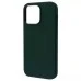 Чехол WAVE Premium Leather Edition Case with MagSafe iPhone 14 Plus / 15 Plus (Forest Green) Чехол WAVE Premium Leather Edition Case with MagSafe iPhone 14 Plus / 15 Plus (Forest Green)