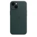 Чехол WAVE Premium Leather Edition Case with MagSafe iPhone 14 Plus / 15 Plus (Forest Green) Чехол WAVE Premium Leather Edition Case with MagSafe iPhone 14 Plus / 15 Plus (Forest Green)