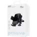 Автодержатель Proove Triple Clamp 15W (Чёрный) WHTC15010001 Автодержатель Proove Triple Clamp 15W (Чёрный) WHTC15010001