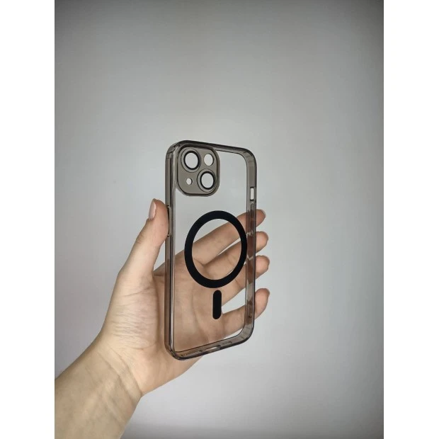 Чохол Shade ShutCam з MagSafe для Apple iPhone 13 (Чорний)
