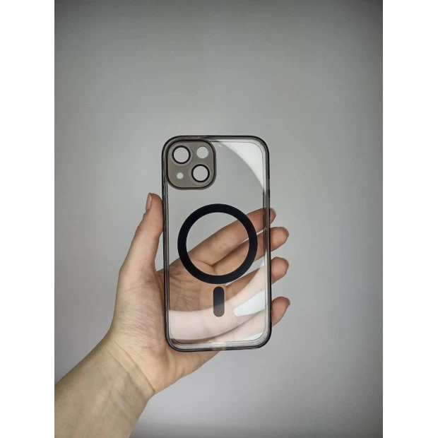 Чохол Shade ShutCam з MagSafe для Apple iPhone 13 (Чорний)