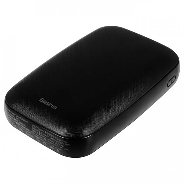 PowerBank Baseus Mini Cu 10000mAh (Black)