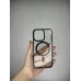 Чохол Totu Clear MagSafe для Apple iPhone 13 Pro (Чорний) Чохол Totu Clear MagSafe для Apple iPhone 13 Pro (Чорний)