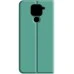 Чохол-книжка Dux Soft Xiaomi Redmi Note 9 / Redmi 10X (Темно-зелений) Чохол-книжка Dux Soft Xiaomi Redmi Note 9 / Redmi 10X (Темно-зелений)