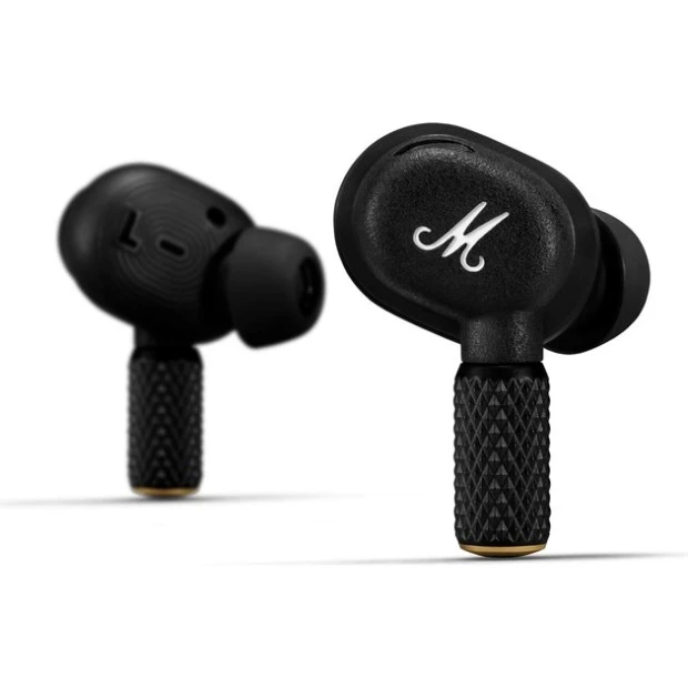 Беспроводные наушники-гарнитура вакуумные Marshall Motif 2 ANC (Black)