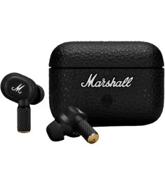 Бездротові вакуумні навушники-гарнітура Marshall Motif 2 ANC (Чорні)
