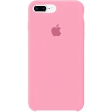 Силикон Original Case Apple iPhone 7 Plus / 8 Plus (36) Candy Pink