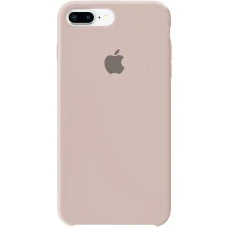 Силикон Original Case Apple iPhone 7 Plus / 8 Plus (33) Pebble