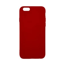 Силикон Graphite Apple iPhone 7 / 8 (красный)