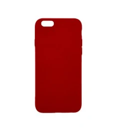 Силикон Graphite Apple iPhone 7 / 8 (красный)