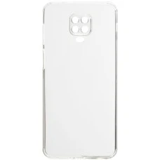Силикон KST Xiaomi Redmi Note 9S / Note 9 Pro / Note 9 Pro Max (прозрачный)