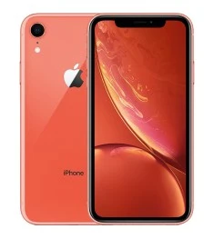 Мобильный телефон Apple iPhone XR 64Gb (Coral) (357373095541371) Б/У