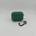 Чехол для наушников Full Silicone Case with Microfiber Apple AirPods Pro 2 (66) Malahit Чехол для наушников Full Silicone Case with Microfiber Apple AirPods Pro 2 (66) Malahit