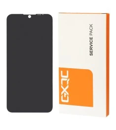 Дисплей для ZTE Blade A5 (2020)/ A7 (2019)/ A7 (2020) с чёрным тачскрином Servic..