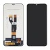 Дисплей для Realme C20/ C21 с чёрным тачскрином Service Pack