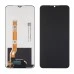Дисплей для Oppo A18 (2023)/ A38 (2023)/ A58 (5G)/ A78 (5G) с чёрным тачскрином Service Pack