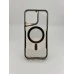 Чохол Cosmic CD Fashion з MagSafe для Apple iPhone 15 Pro Max (Титан)