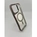Чохол Cosmic CD Fashion з MagSafe для Apple iPhone 15 Pro Max (Титан)