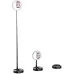 Набор для съемки LED-лампа на стойке G1 (26 cm) (Чёрный)