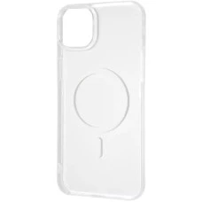 Чехол WAVE Premium Attraction Case with MagSafe iPhone 15 Pro Max (White)