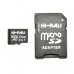 Карта памяти Hi-Rali MicroSDXC 128GB (UHS-3) (Class 10) + SD Adapter Карта памяти Hi-Rali MicroSDXC 128GB (UHS-3) (Class 10) + SD Adapter