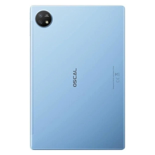 Планшет Oscal Pad 16 8/128GB 4G Dual Sim (Polar Blue)