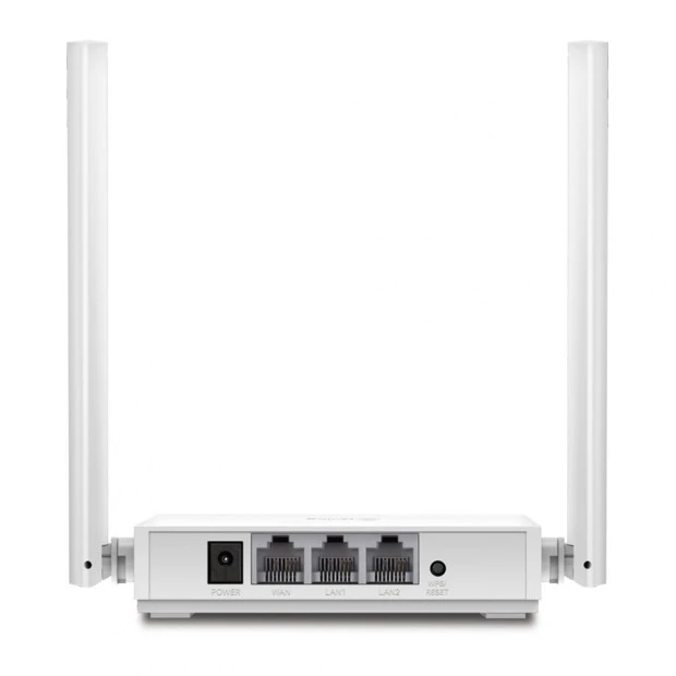 Бездротовий маршрутизатор TP-Link TL-WR820N V2 2.4 ГГц
