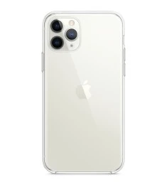 Чехол Original Clear Case Apple iPhone 11 Pro (Прозрачный)