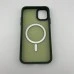Чохол WAVE Matte Insane Case з MagSafe для iPhone 11 (Зелений) Чохол WAVE Matte Insane Case з MagSafe для iPhone 11 (Зелений)
