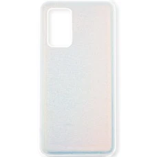 Силикон Ice Abstractions Case Samsung Galaxy A52 (2021) (Snow)