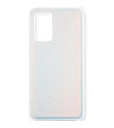 Силикон Ice Abstractions Case Samsung Galaxy A52 (2021) (Snow)