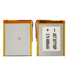 Аккумулятор 3077100P универсальный с контроллером, 4 х 80 х 114 мм (4000 mAh)/ д..