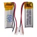 Аккумулятор 350926P универсальный с контроллером, 4,5 х 9 х 26 мм (90 mAh)/ для TWS наушников, Bluet Аккумулятор 350926P универсальный с контроллером, 4,5 х 9 х 26 мм (90 mAh)/ для TWS наушников, Bluet