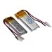 Аккумулятор 350926P универсальный с контроллером, 4,5 х 9 х 26 мм (90 mAh)/ для TWS наушников, Bluet Аккумулятор 350926P универсальный с контроллером, 4,5 х 9 х 26 мм (90 mAh)/ для TWS наушников, Bluet