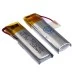 Аккумулятор 501240P универсальный с контроллером, 5 х 12 х 44 мм (200 mAh)/ для кейсов наушников, Bl Аккумулятор 501240P универсальный с контроллером, 5 х 12 х 44 мм (200 mAh)/ для кейсов наушников, Bl