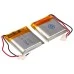 Аккумулятор 063030P универсальный с контроллером, 6 х 30 х 30 мм (750 mAh)/ для смарт часов Аккумулятор 063030P универсальный с контроллером, 6 х 30 х 30 мм (750 mAh)/ для смарт часов