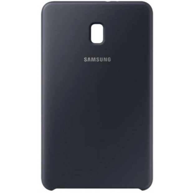 Чехол-накладка Samsung Silicone Cover для Samsung Galaxy Tab A 8.0 SM-T380/SM-T385 Black (EF-PT380TBEGRU)