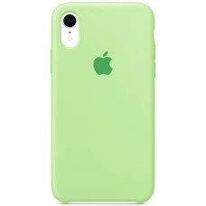 Силиконовый чехол Original Case Apple iPhone XR (61)