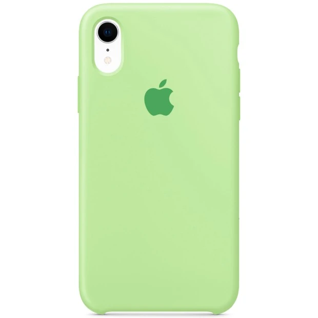 Силиконовый чехол Original Case Apple iPhone XR (61)