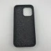 Чохол Polo Blaise Leather для Apple iPhone 15 Pro Max (Сірий)