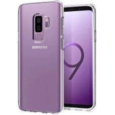 Силикон Virgin Case Samsung Galaxy S9 Plus (прозрачный)