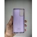 Силикон Original Samsung Galaxy A52 (ShutCam) (Глициния) Силикон Original Samsung Galaxy A52 (ShutCam) (Глициния)