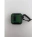 Захисний чохол Camo для AirPods 4 (зелений / чорний)