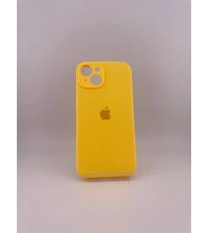 Силіконовий чохол Original RoundCam для Apple iPhone 14 (74) Sunflower