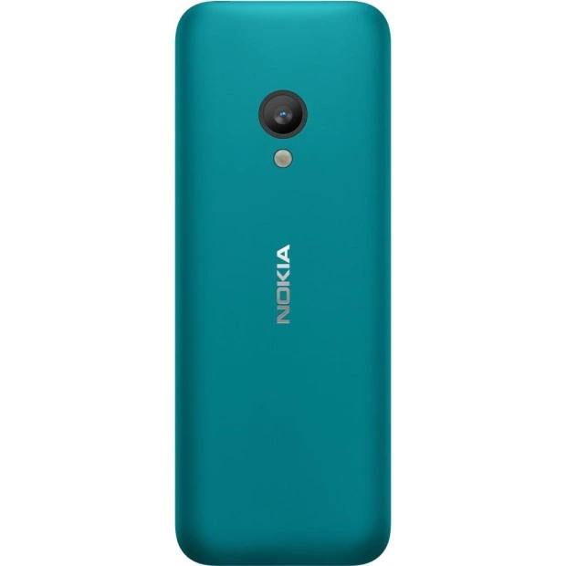 Мобільний телефон Nokia 150 Dual Sim (2020) (Cyan)