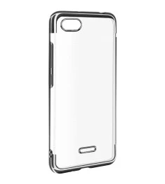 Силікон UMKU Line Xiaomi Redmi 6a (чорний)