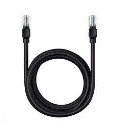 Патч-корд Baseus High Speed CAT5 Gigabit RJ45 (5m) (Чёрный) B00133206111-05