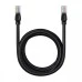 Патч-корд Baseus High Speed CAT5 Gigabit RJ45 (5m) (Чёрный) B00133206111-05 Патч-корд Baseus High Speed CAT5 Gigabit RJ45 (5m) (Чёрный) B00133206111-05