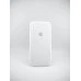 Силикон Original Square RoundCam Case Apple iPhone XS Max (06) White Силикон Original Square RoundCam Case Apple iPhone XS Max (06) White